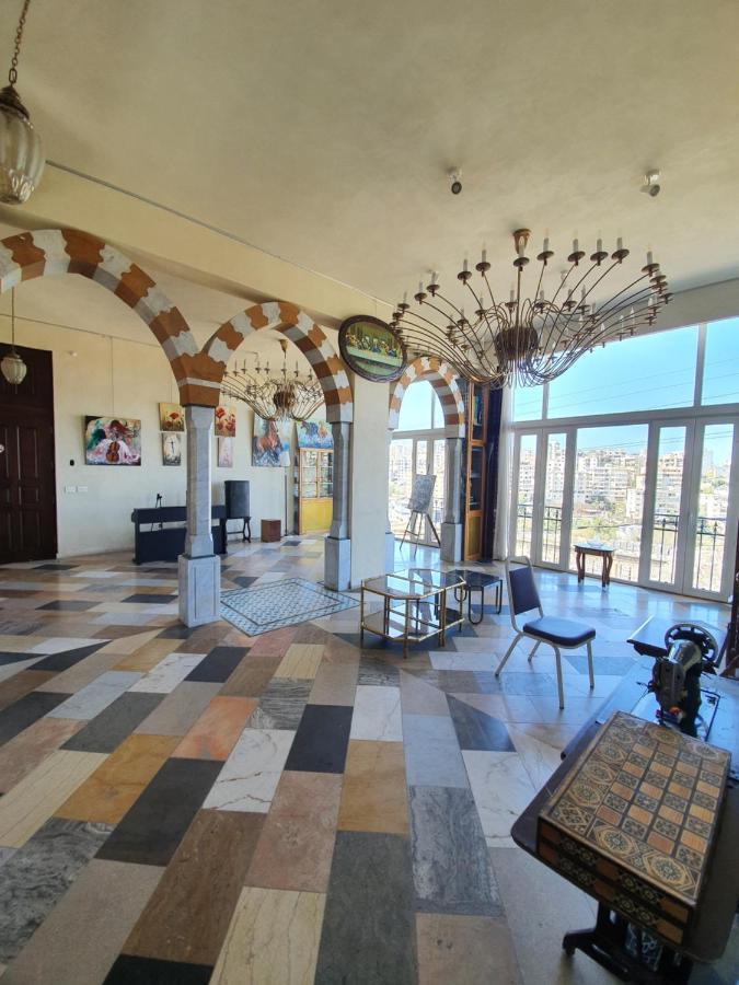 Damask Rose, Lebanese Guest House Jounieh Eksteriør bilde